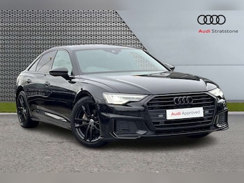 2019 - 40 TDI S Line 4dr S Tronic