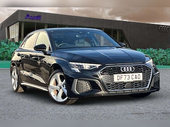 2023 - 35 TDI S Line 5dr S Tronic