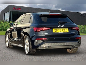 Used Audi A3 2023 for sale - 75903518: Photo
