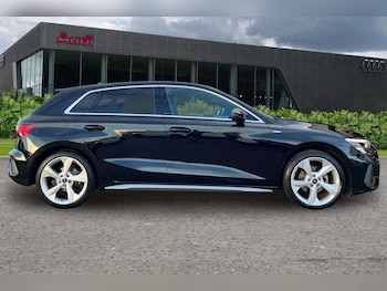 Used Audi A3 2023 for sale - 75903518: Photo