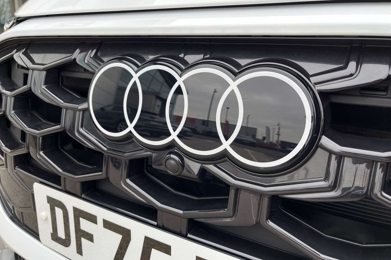 Used Audi Q3 2025 for sale - 77577178: Photo 12