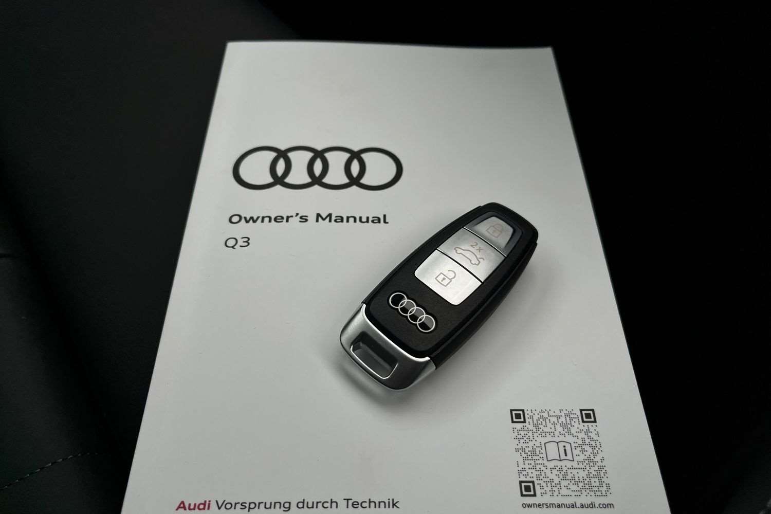 Used Audi Q3 2025 for sale - 77577178: Photo 25