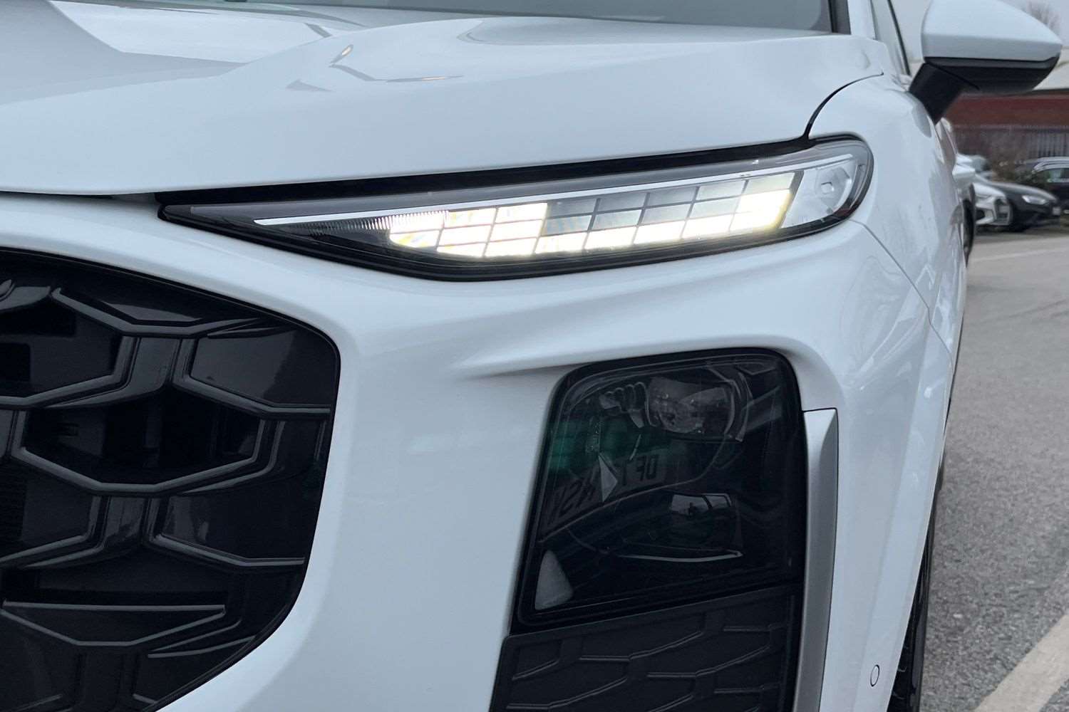 Used Audi Q3 2025 for sale - 77577178: Photo 27