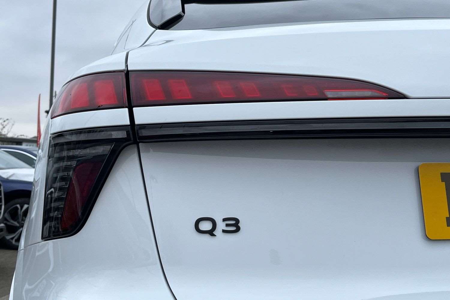 Used Audi Q3 2025 for sale - 77577178: Photo 32