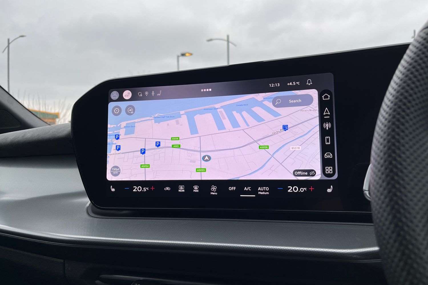 Used Audi Q3 2025 for sale - 77577178: Photo 35