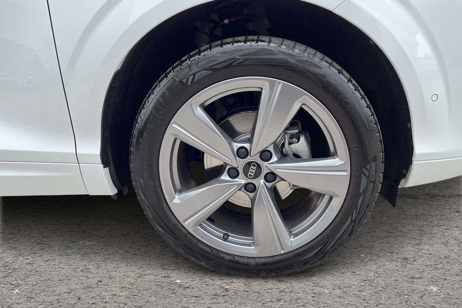 Used Audi Q3 2025 for sale - 77577178: Photo 5