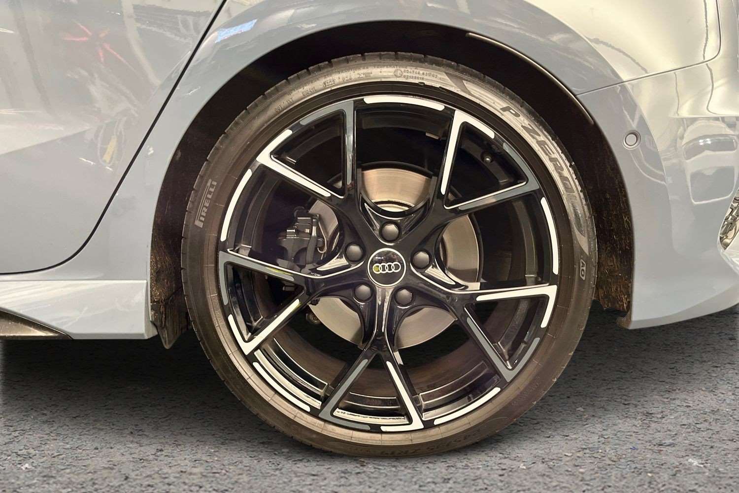 Used Audi RS3 2023 for sale - 76804790: Photo 10