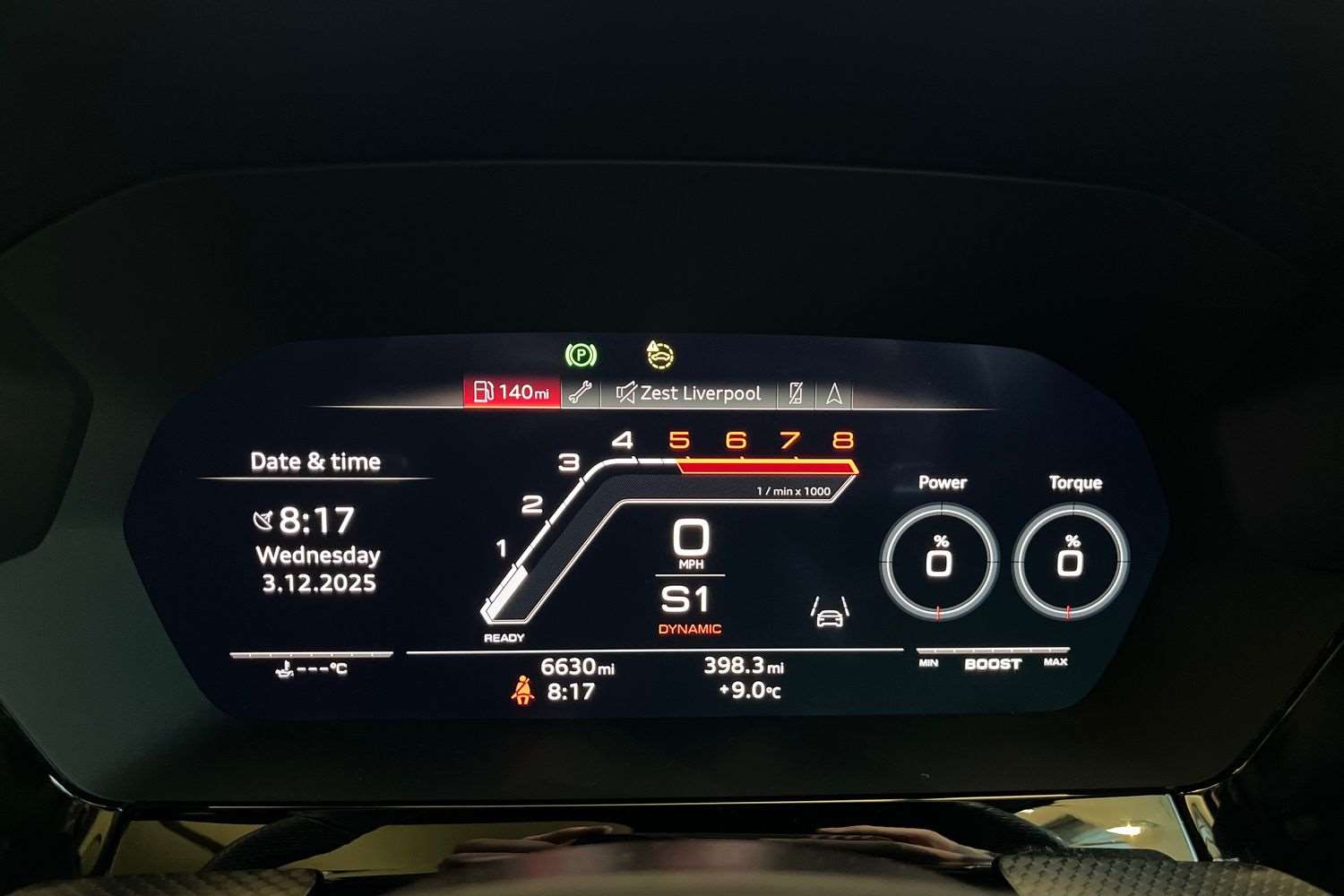 Used Audi RS3 2023 for sale - 76804790: Photo 18