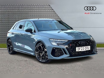 2023 - RS 3 TFSI Quattro Vorsprung 5dr S Tronic
