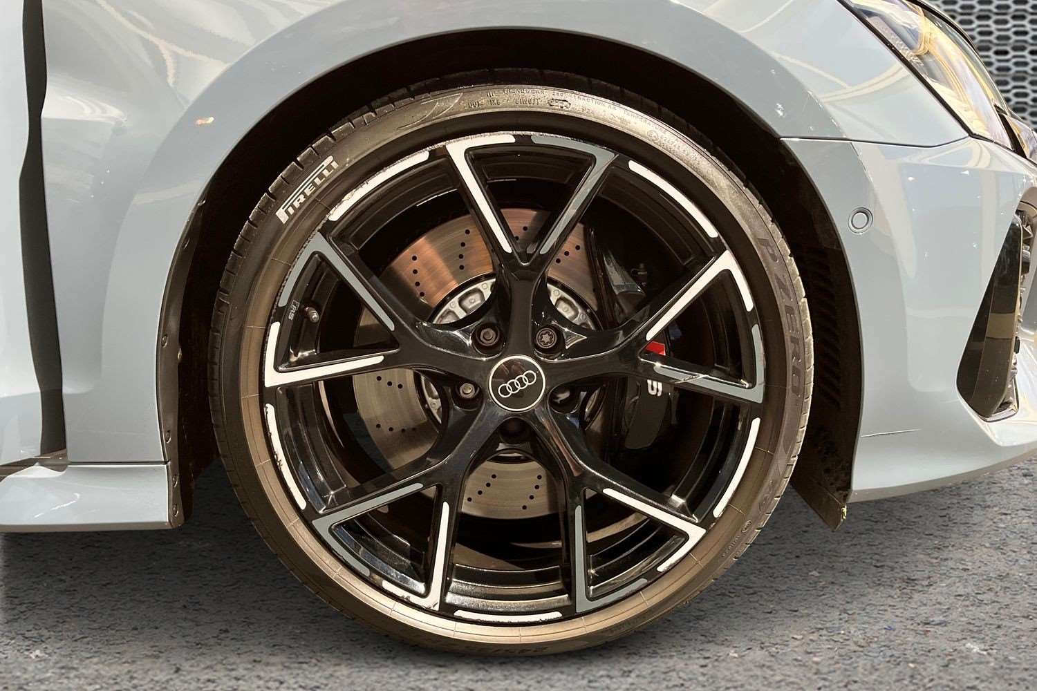 Used Audi RS3 2023 for sale - 76804790: Photo 5