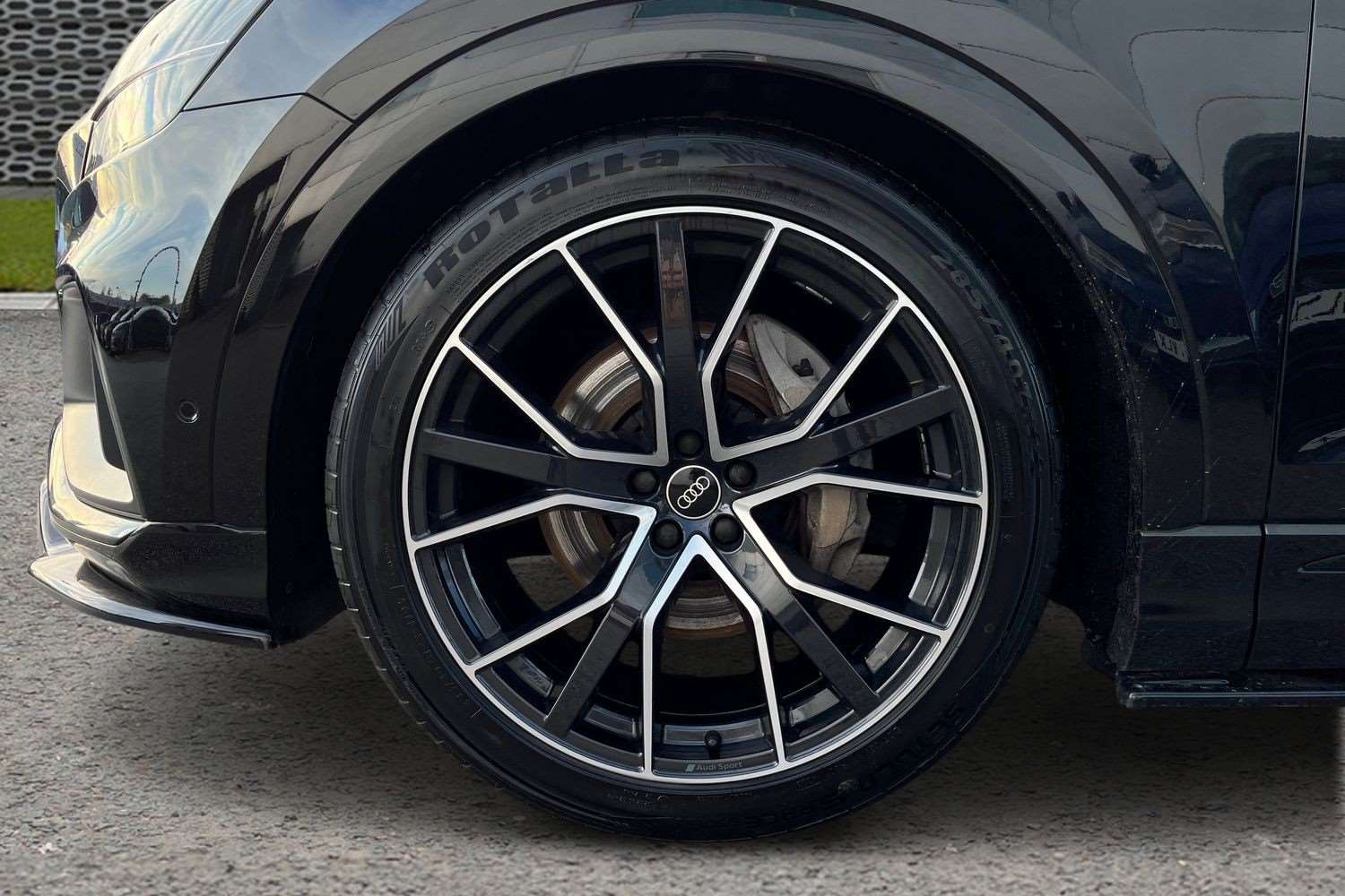 Used Audi Q8 2022 for sale - 77500284: Photo 11