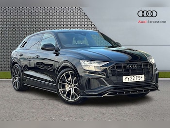 Audi Q8 feature image