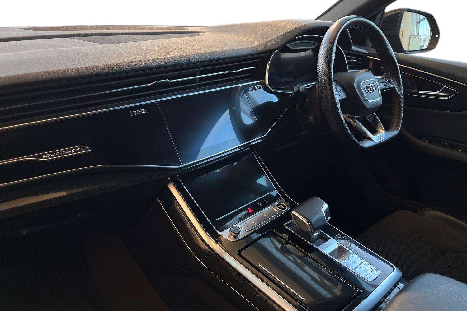 Used Audi Q8 2022 for sale - 77500284: Photo 20