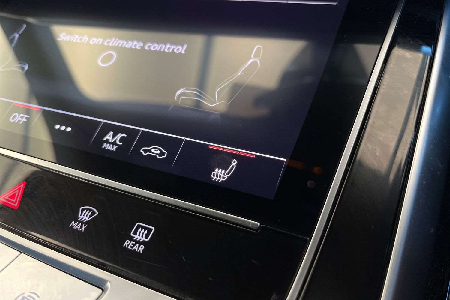 Used Audi Q8 2022 for sale - 77500284: Photo 26