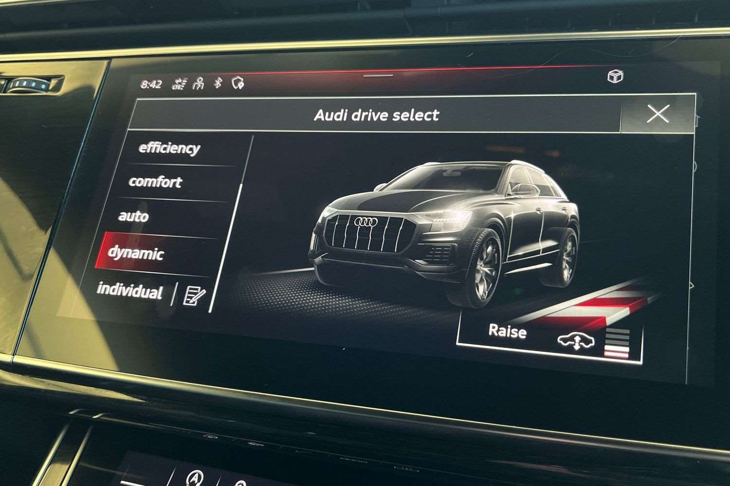 Used Audi Q8 2022 for sale - 77500284: Photo 27