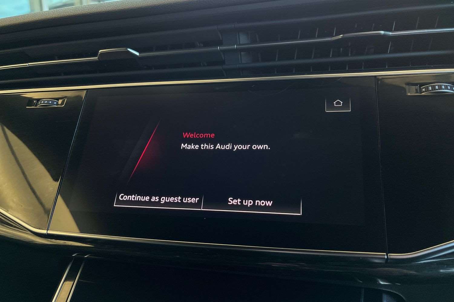 Used Audi Q8 2022 for sale - 77500284: Photo 30