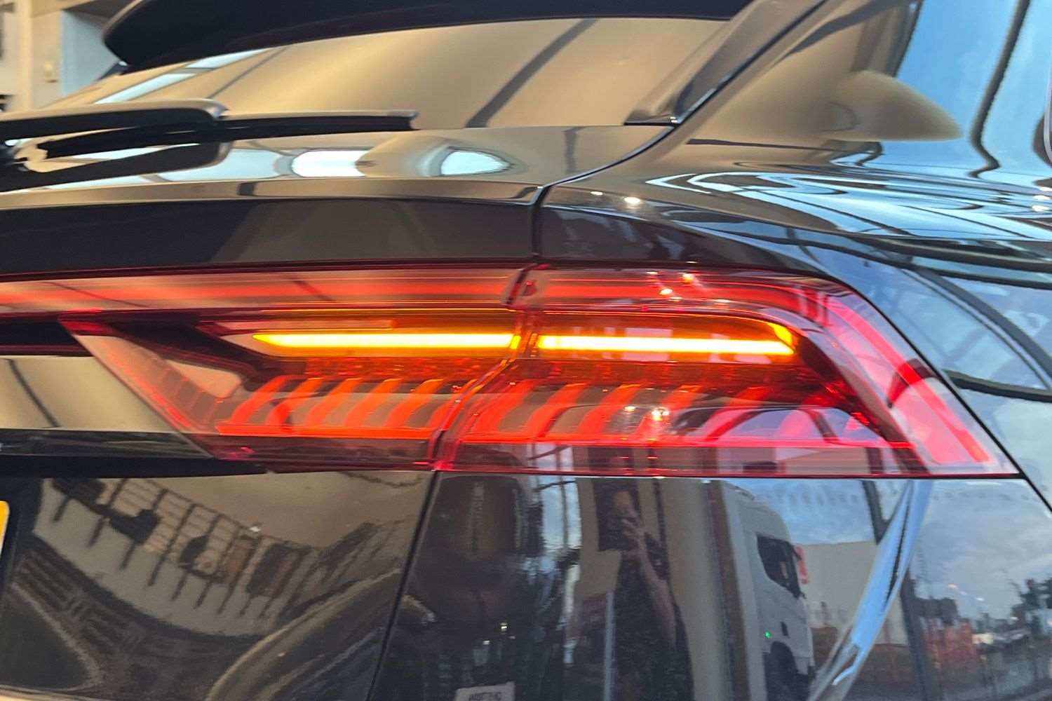 Used Audi Q8 2022 for sale - 77500284: Photo 32