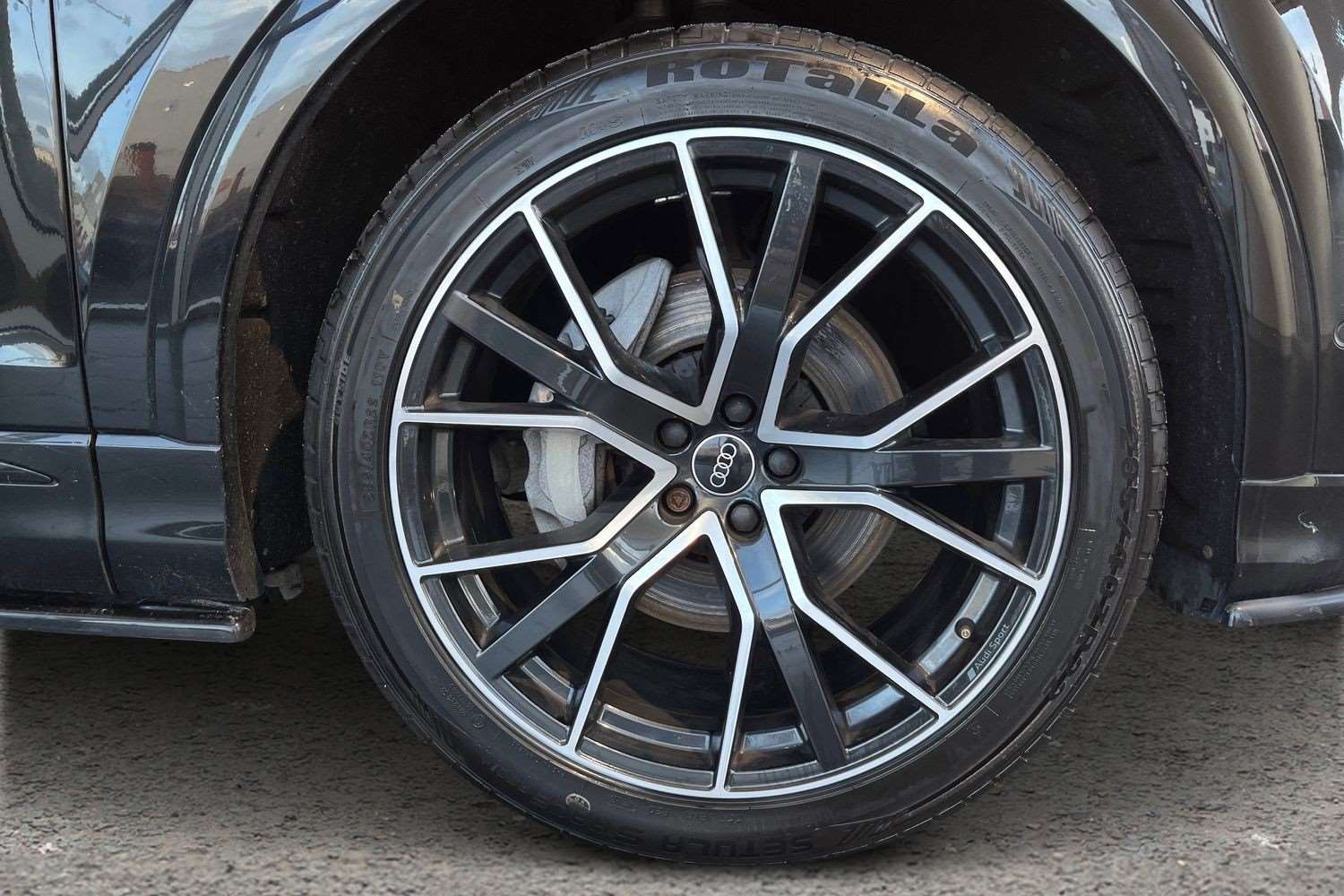 Used Audi Q8 2022 for sale - 77500284: Photo 5