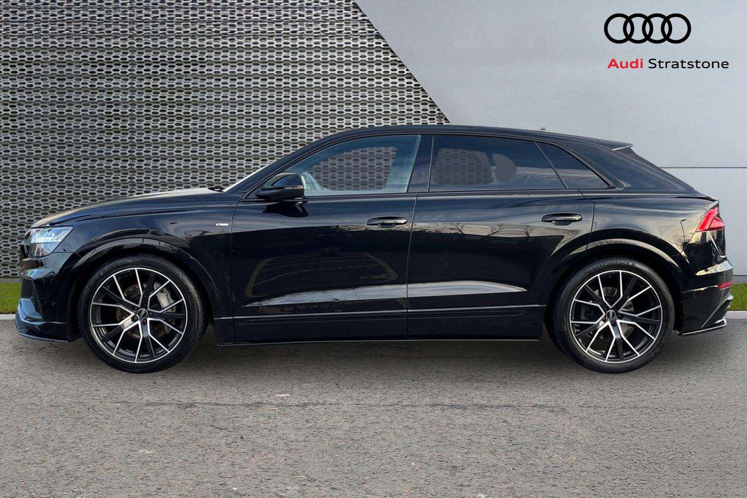 Used Audi Q8 2022 for sale - 77500284: Photo 8