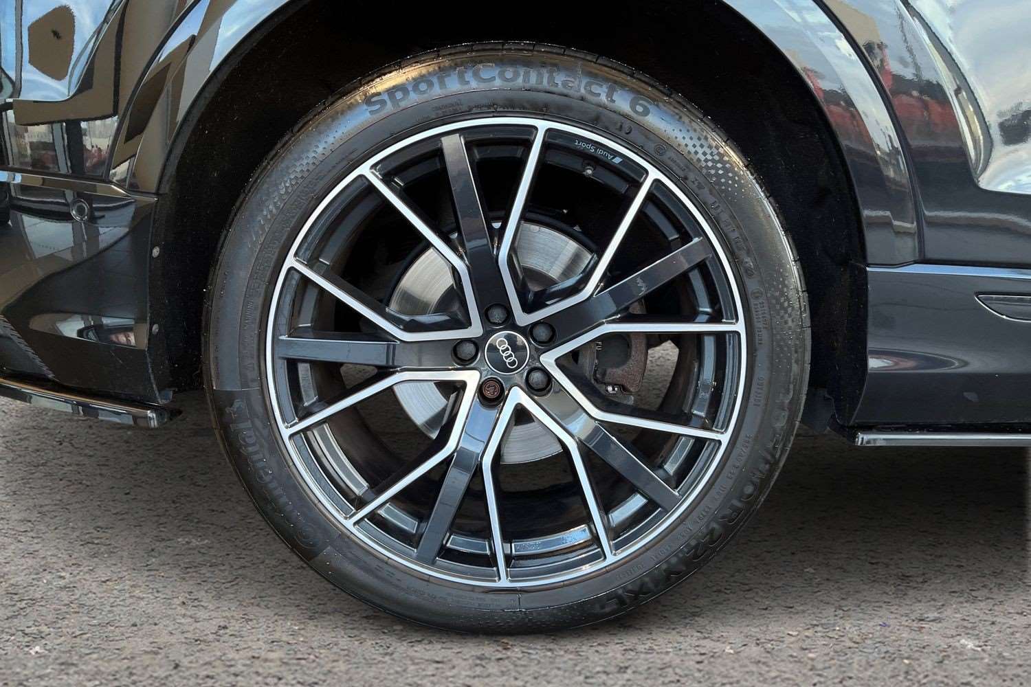 Used Audi Q8 2022 for sale - 77500284: Photo 9