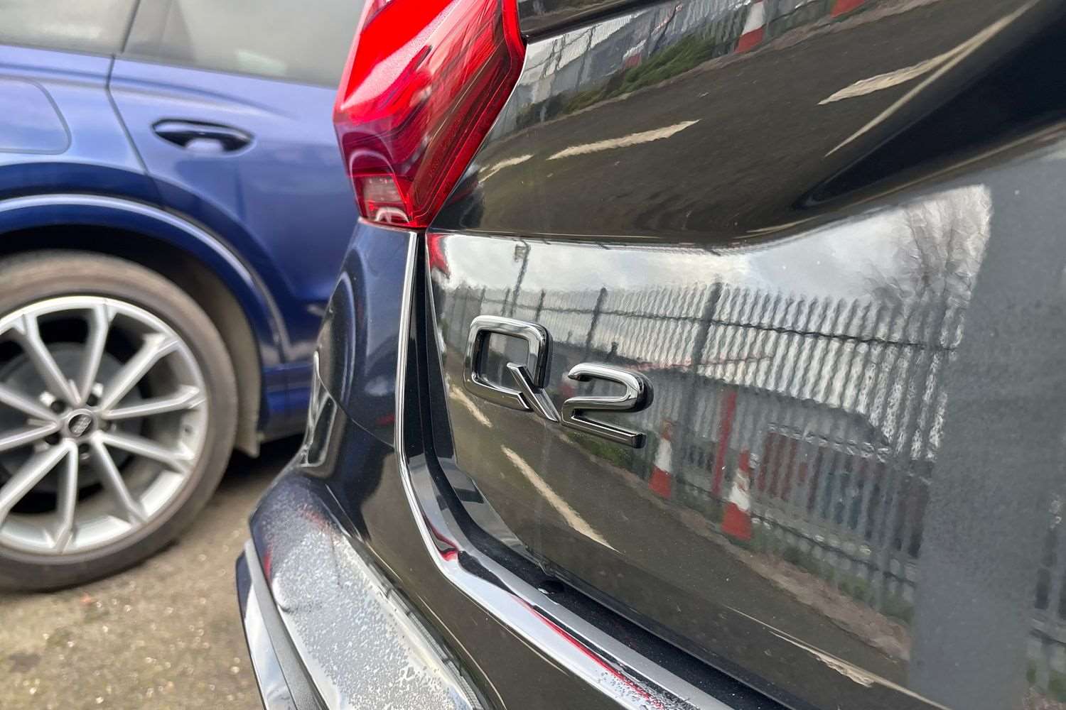 Used Audi Q2 2023 for sale - 77674667: Photo 12