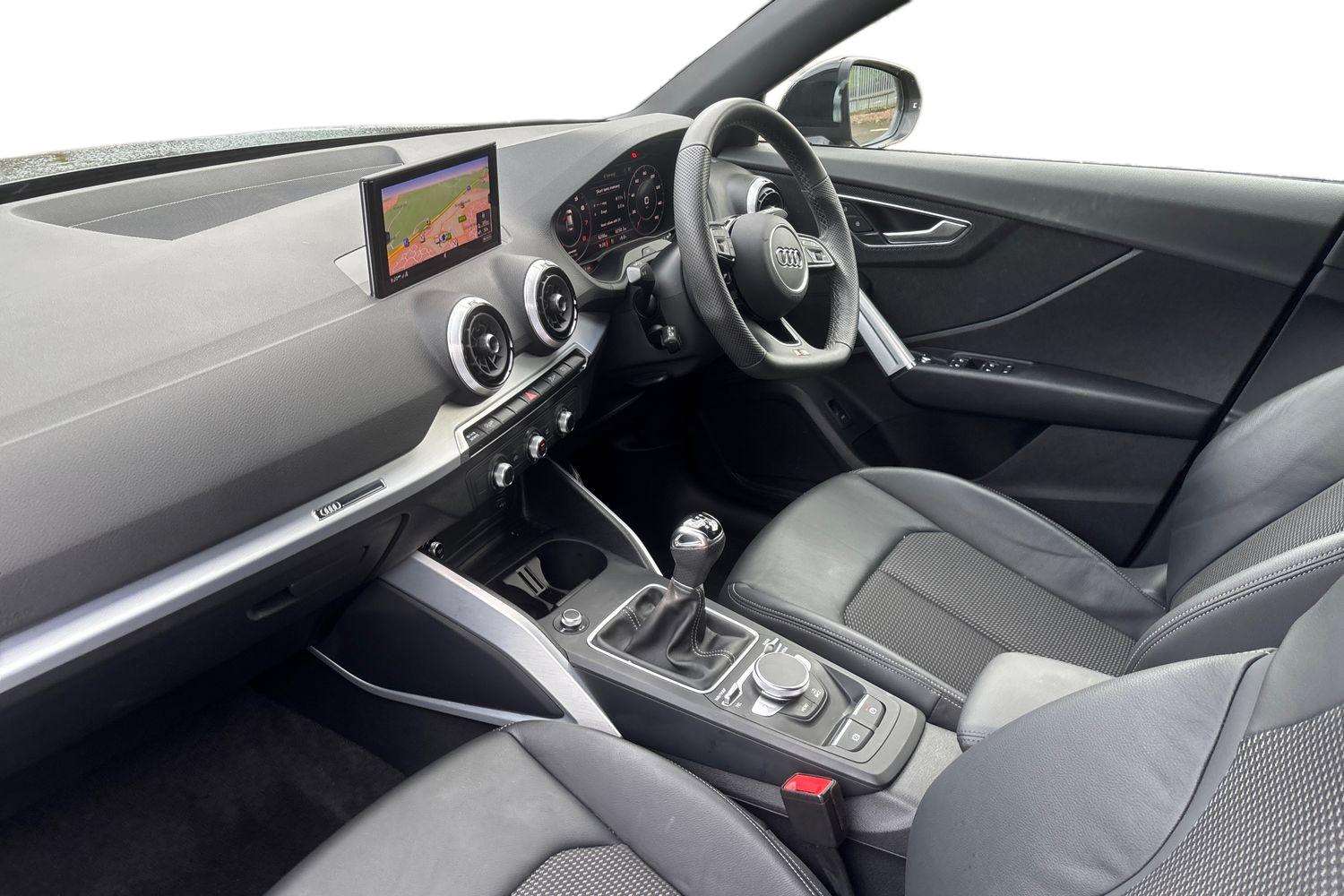 Used Audi Q2 2023 for sale - 77674667: Photo 2