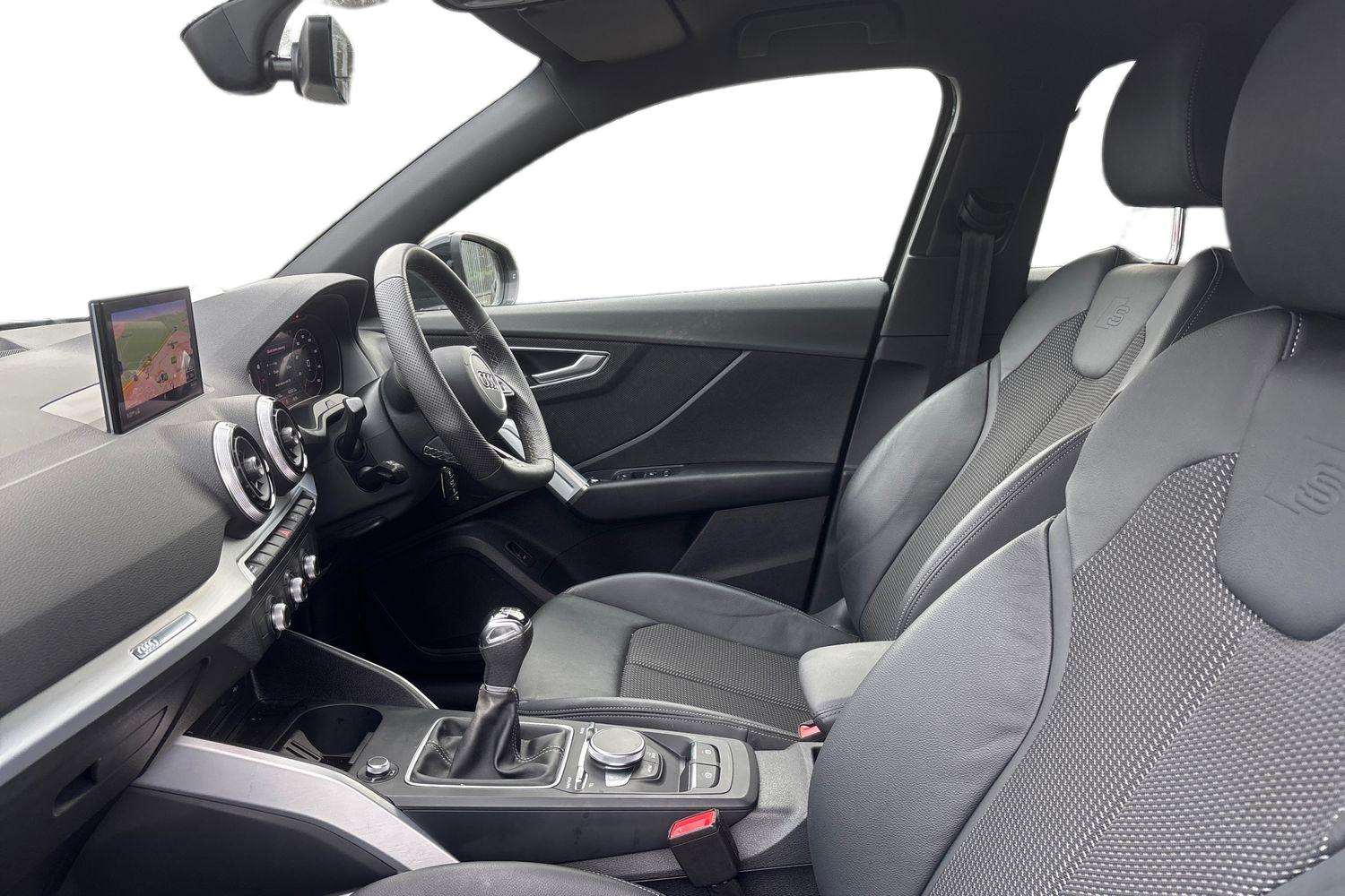 Used Audi Q2 2023 for sale - 77674667: Photo 21