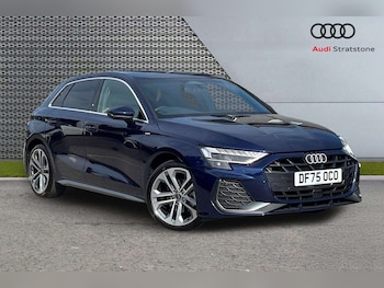 Used Audi A3 2025 for sale - 79135037: Photo