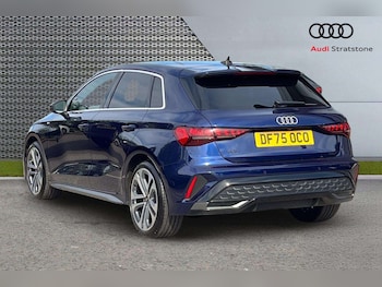 Used Audi A3 2025 for sale - 79135037: Photo