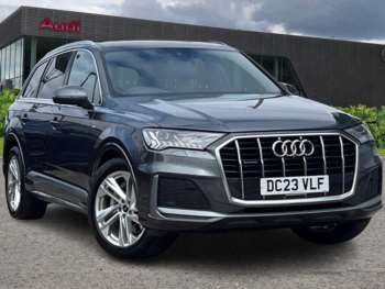 2023 - 50 TDI Quattro S Line 5dr Tiptronic