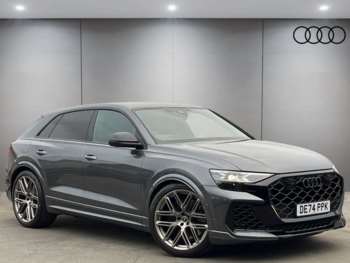 2024 - TFSI Quattro Launch Edition 5dr Tiptronic