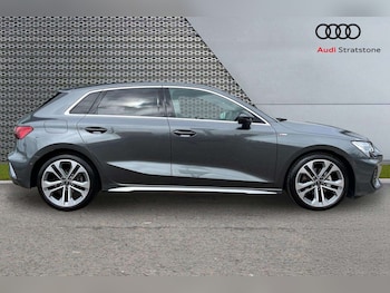 Used Audi A3 2025 for sale - 78639533: Photo
