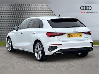 Used Audi A3 2023 for sale - 76125998: Photo