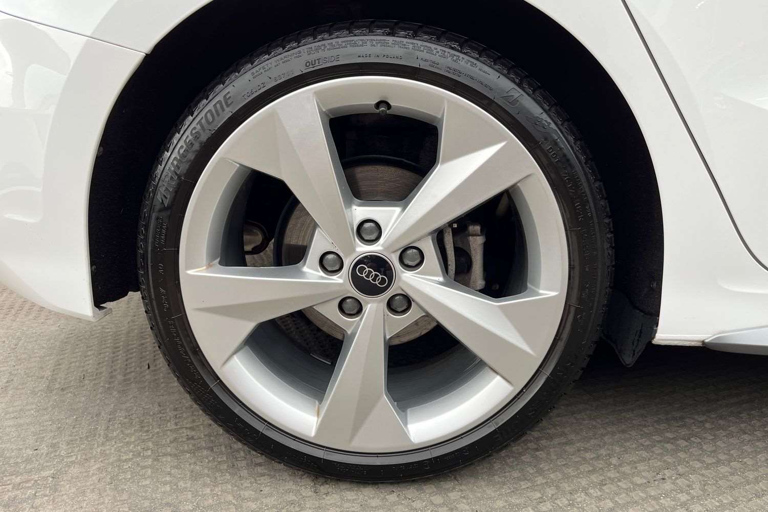 Used Audi A3 2023 for sale - 76125998: Photo 9