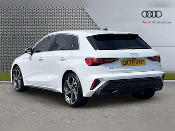 Used Audi A3 2025 for sale - 79135013: Photo