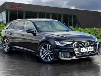 2024 - 40 TDI Quattro S Line 5dr S Tronic