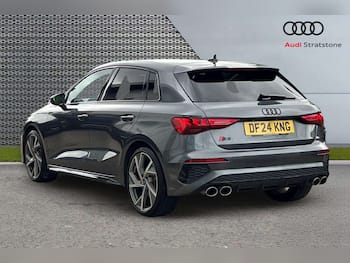 Used Audi A3 2024 for sale - 79745238: Photo