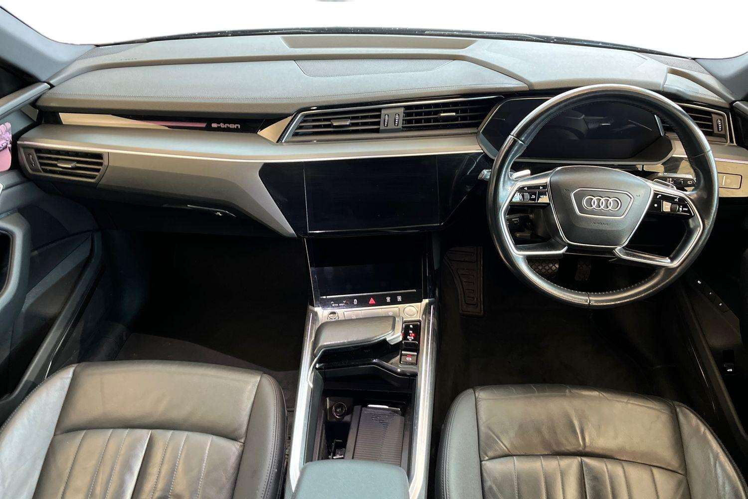 Used Audi e-tron 2020 for sale - 77698863: Photo 19