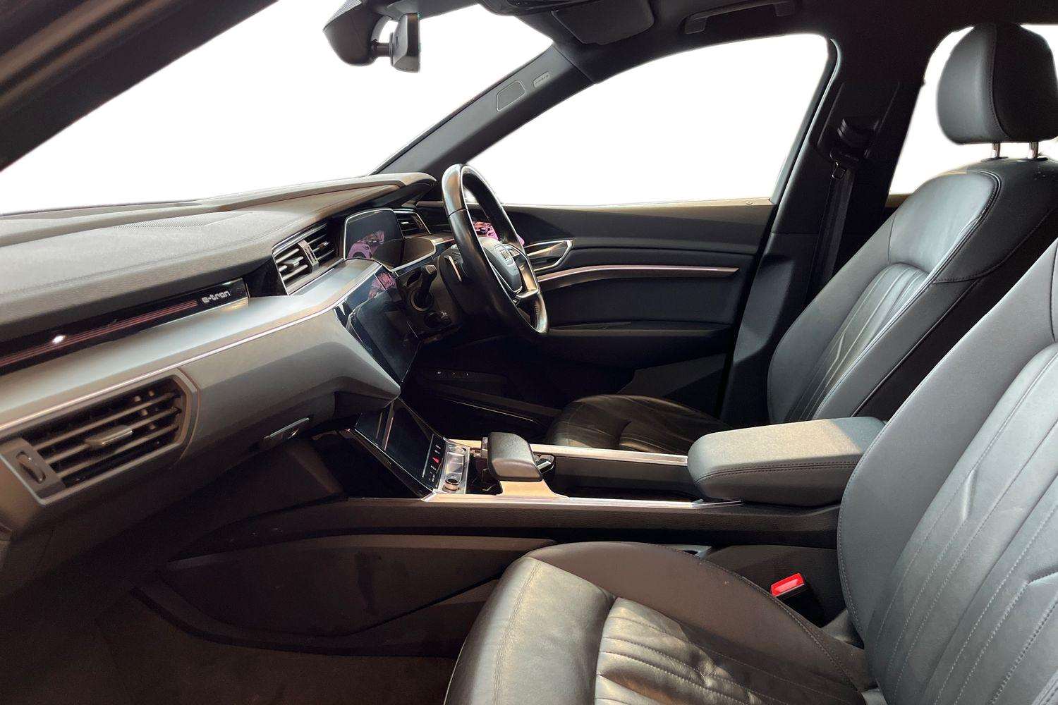 Used Audi e-tron 2020 for sale - 77698863: Photo 21