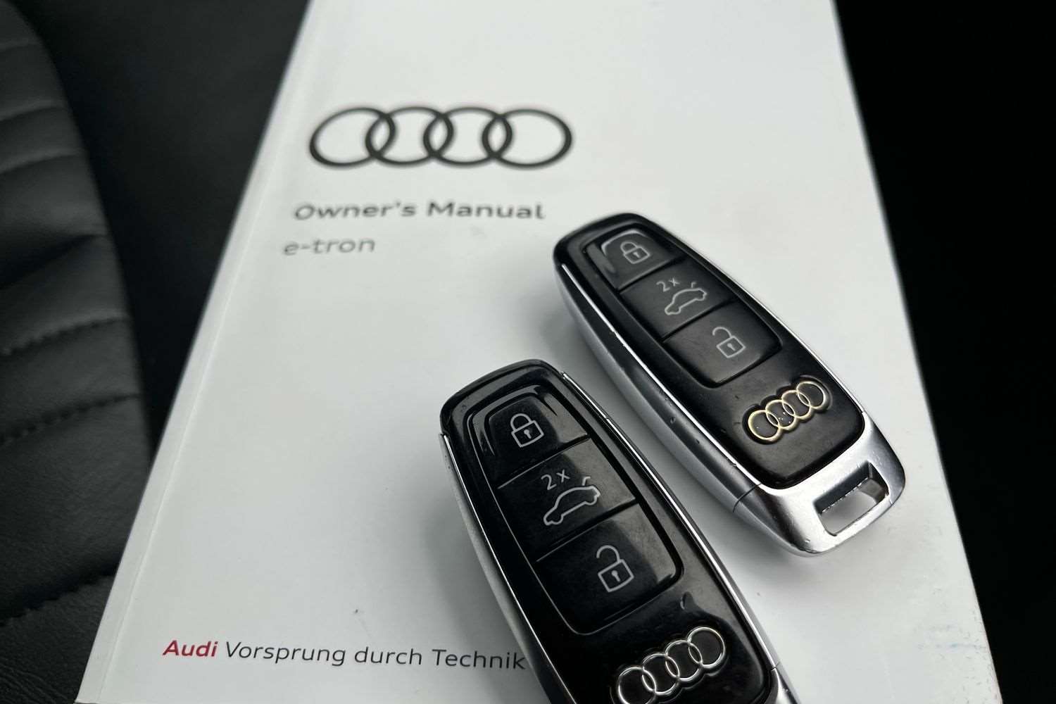 Used Audi e-tron 2020 for sale - 77698863: Photo 25