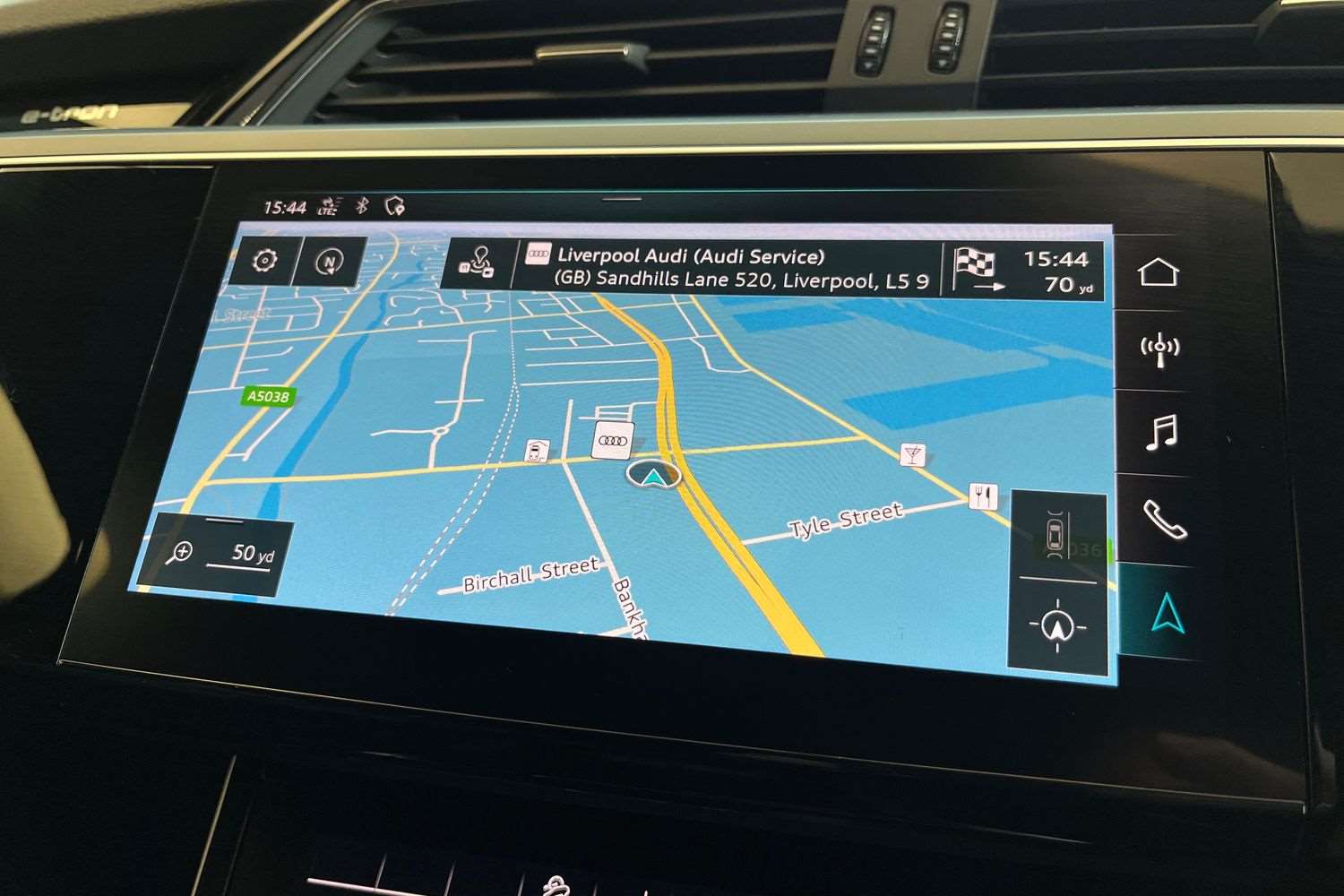 Used Audi e-tron 2020 for sale - 77698863: Photo 30