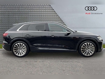 Used Audi e-tron 2020 for sale - 77698863: Photo