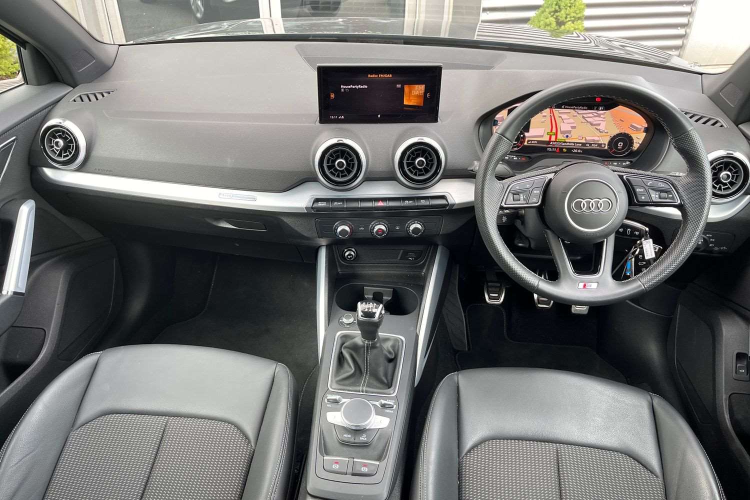 Used Audi Q2 2023 for sale - 77058278: Photo 12