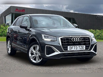 2023 - 30 TFSI S Line 5dr