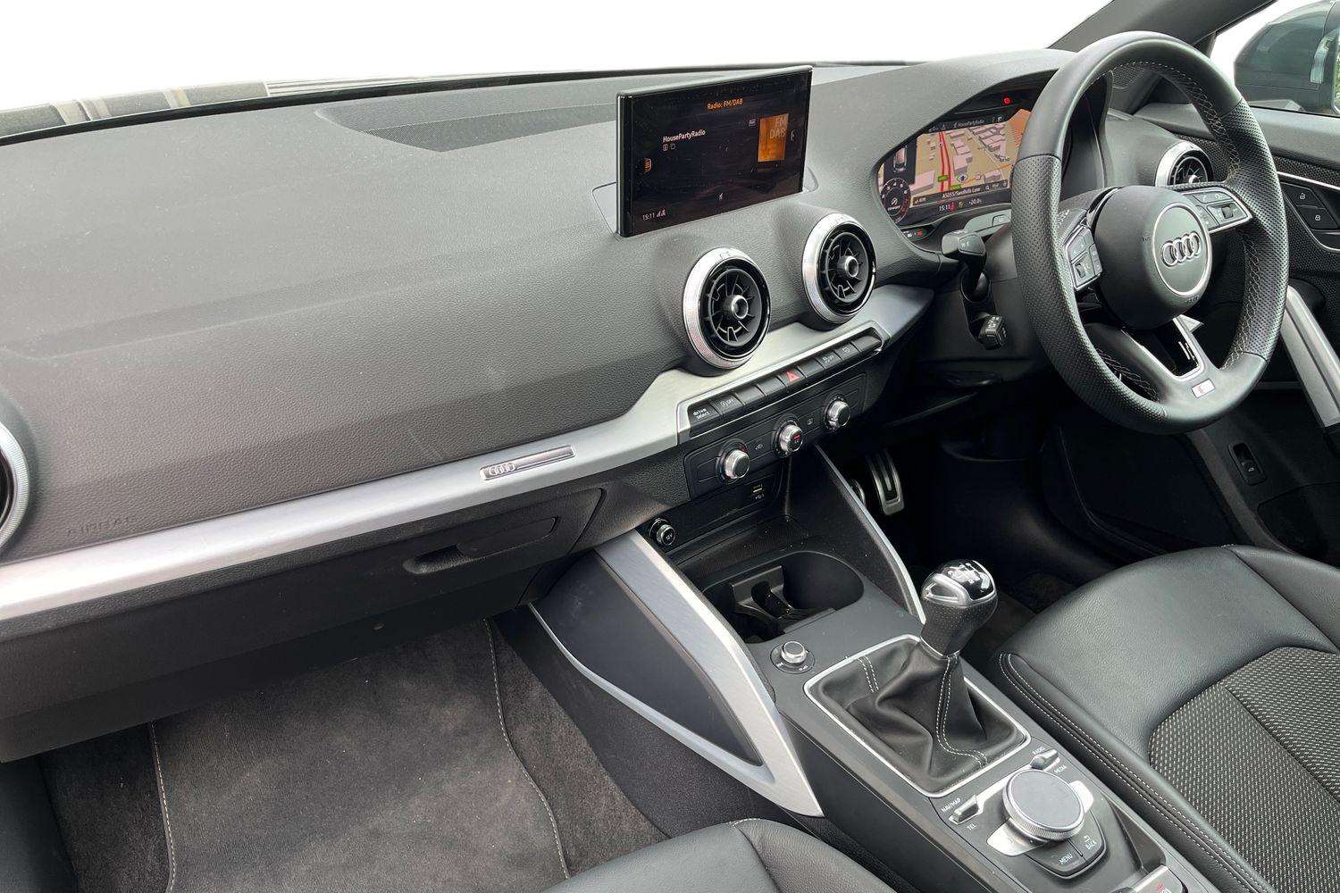 Used Audi Q2 2023 for sale - 77058278: Photo 2