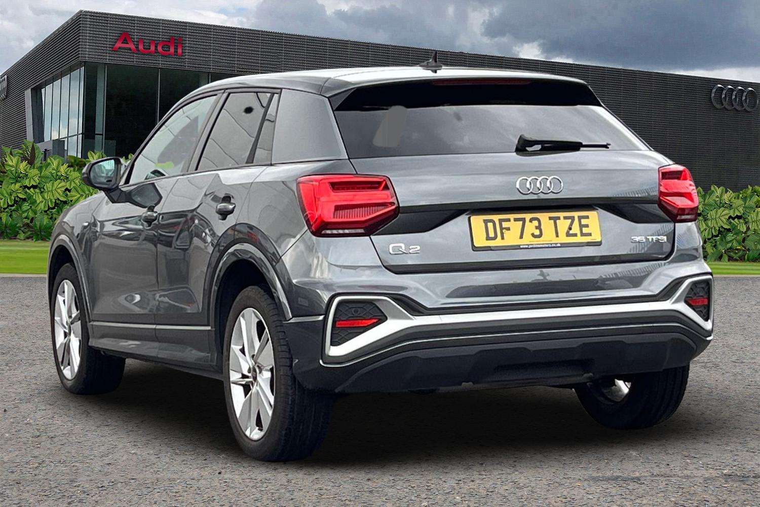 Used Audi Q2 2023 for sale - 77058278: Photo 3