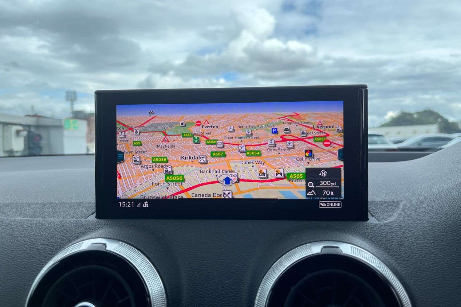 Used Audi Q2 2023 for sale - 77058278: Photo 9