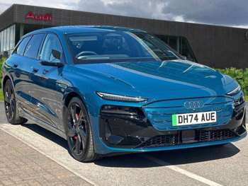 2025 - 370kW S6 100kWh Launch Edition 5dr Auto
