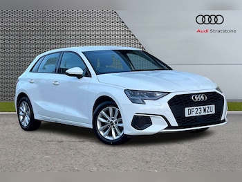 Used Audi A3 2023 for sale - 77500214: Photo