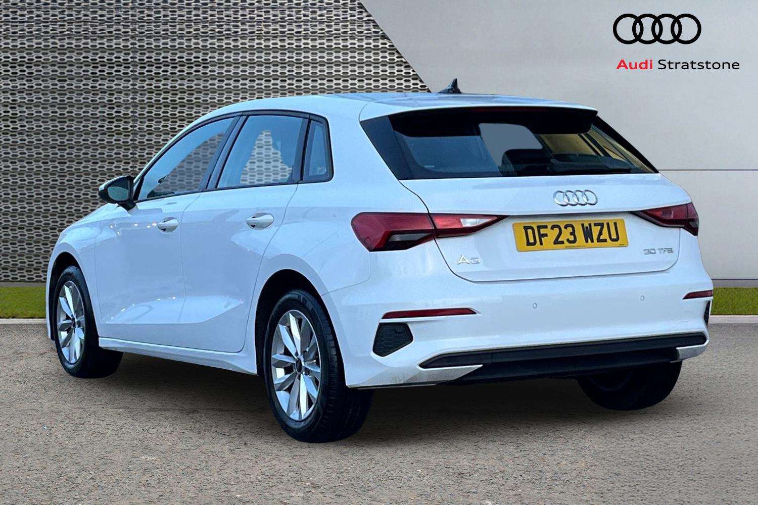 Used Audi A3 2023 for sale - 77500214: Photo 3